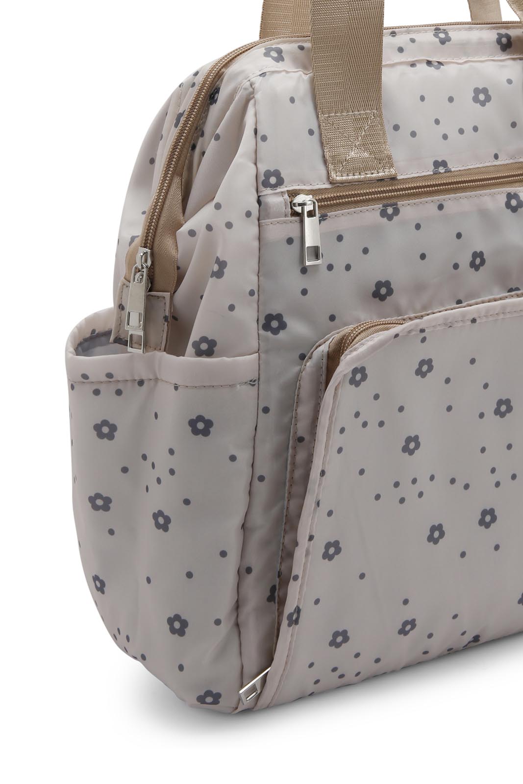 Redtag-Tape-Mama-Bag-Category:Bags,-Colour:Brown,-Deals:New-In,-Dept:New-Born,-Filter:Newborn-Accessories,-NBN-Bags,-New-In-NBN-ACC,-Non-Sale,-Section:Boys-(0-to-14Yrs),-W22O-New-Born-Baby-