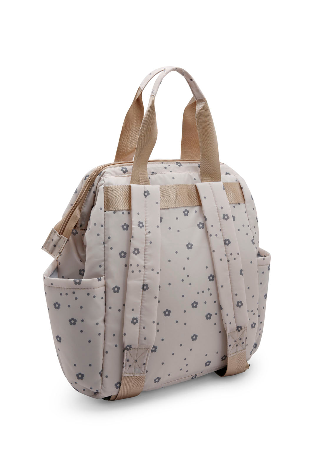 Redtag-Tape-Mama-Bag-Category:Bags,-Colour:Brown,-Deals:New-In,-Dept:New-Born,-Filter:Newborn-Accessories,-NBN-Bags,-New-In-NBN-ACC,-Non-Sale,-Section:Boys-(0-to-14Yrs),-W22O-New-Born-Baby-