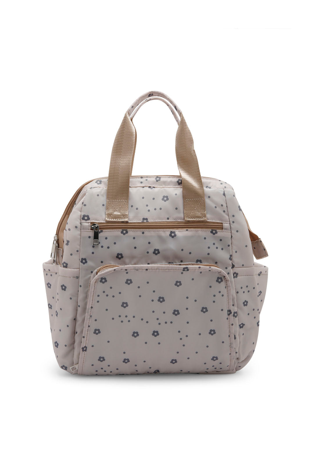 Redtag-Tape-Mama-Bag-Category:Bags,-Colour:Brown,-Deals:New-In,-Dept:New-Born,-Filter:Newborn-Accessories,-NBN-Bags,-New-In-NBN-ACC,-Non-Sale,-Section:Boys-(0-to-14Yrs),-W22O-New-Born-Baby-
