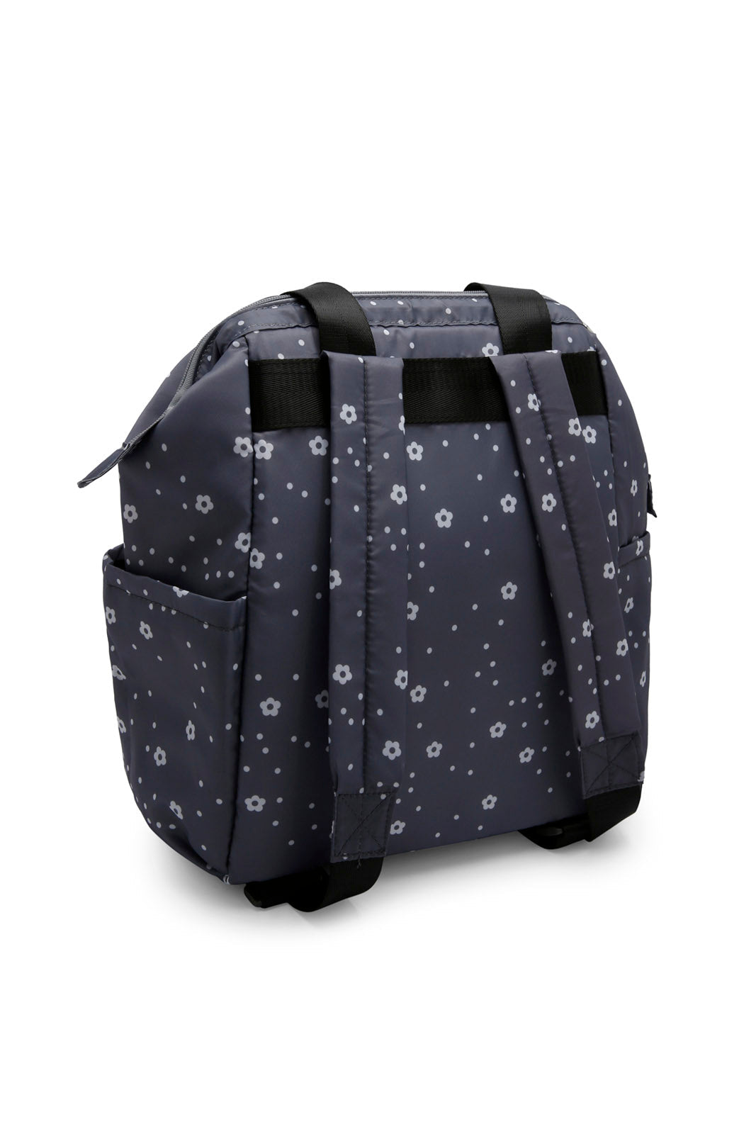 Redtag-Grey-Mama-Bag-Category:Bags,-Colour:Grey,-Deals:New-In,-Dept:New-Born,-Filter:Newborn-Accessories,-NBN-Bags,-New-In-NBN-ACC,-Non-Sale,-Section:Boys-(0-to-14Yrs),-W22O-New-Born-Baby-