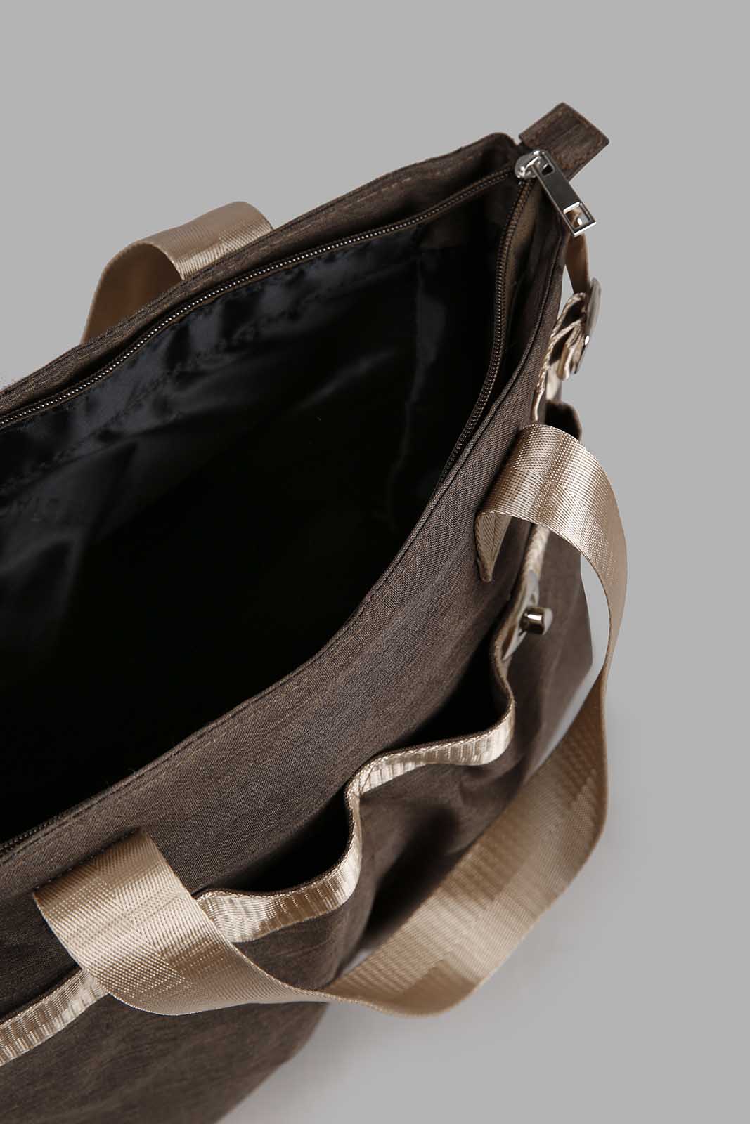 Redtag-Grey-Mama-Bag-Category:Bags,-Colour:Grey,-Filter:Newborn-Accessories,-NBN-Bags,-New-In,-New-In-NBN-ACC,-Non-Sale,-Section:Boys-(0-to-14Yrs),-W22O-New-Born-Baby-