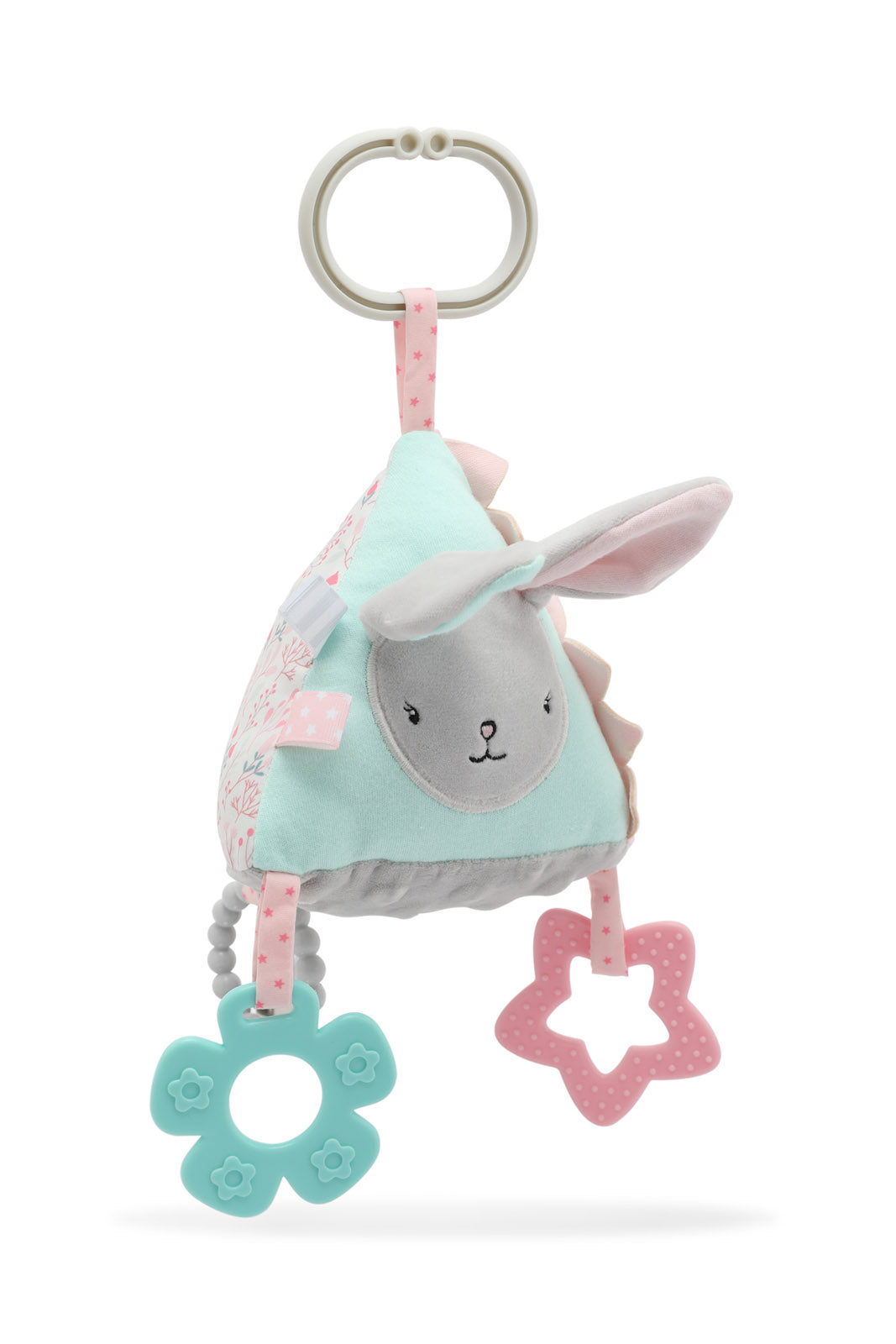 Redtag-Rabbit-Hammock-Rattle-Category:Toys,-Colour:Assorted,-Filter:Newborn-Accessories,-NBN-Toys,-New-In,-New-In-NBN-ACC,-Non-Sale,-Section:Boys-(0-to-14Yrs),-W22A-New-Born-Baby-