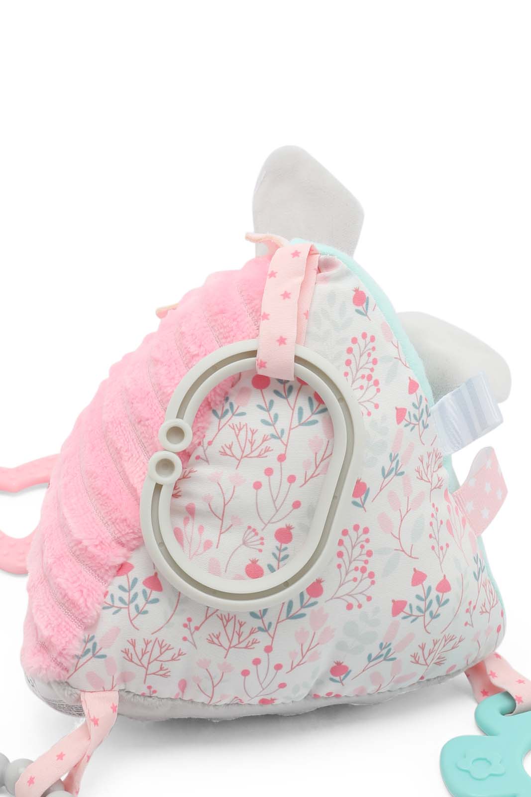 Redtag-Rabbit-Hammock-Rattle-Category:Toys,-Colour:Assorted,-Filter:Newborn-Accessories,-NBN-Toys,-New-In,-New-In-NBN-ACC,-Non-Sale,-Section:Boys-(0-to-14Yrs),-W22A-New-Born-Baby-