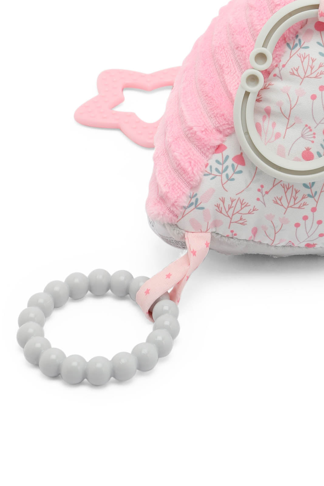 Redtag-Rabbit-Hammock-Rattle-Category:Toys,-Colour:Assorted,-Filter:Newborn-Accessories,-NBN-Toys,-New-In,-New-In-NBN-ACC,-Non-Sale,-Section:Boys-(0-to-14Yrs),-W22A-New-Born-Baby-