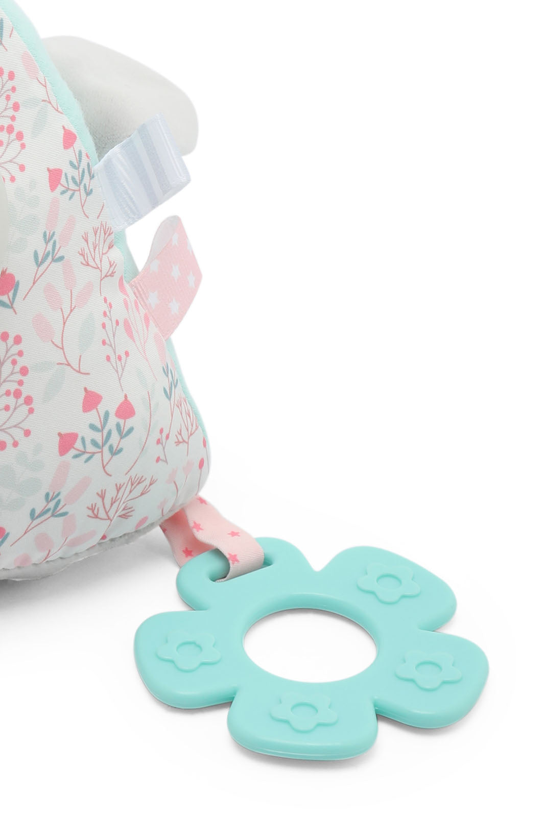 Redtag-Rabbit-Hammock-Rattle-Category:Toys,-Colour:Assorted,-Filter:Newborn-Accessories,-NBN-Toys,-New-In,-New-In-NBN-ACC,-Non-Sale,-Section:Boys-(0-to-14Yrs),-W22A-New-Born-Baby-
