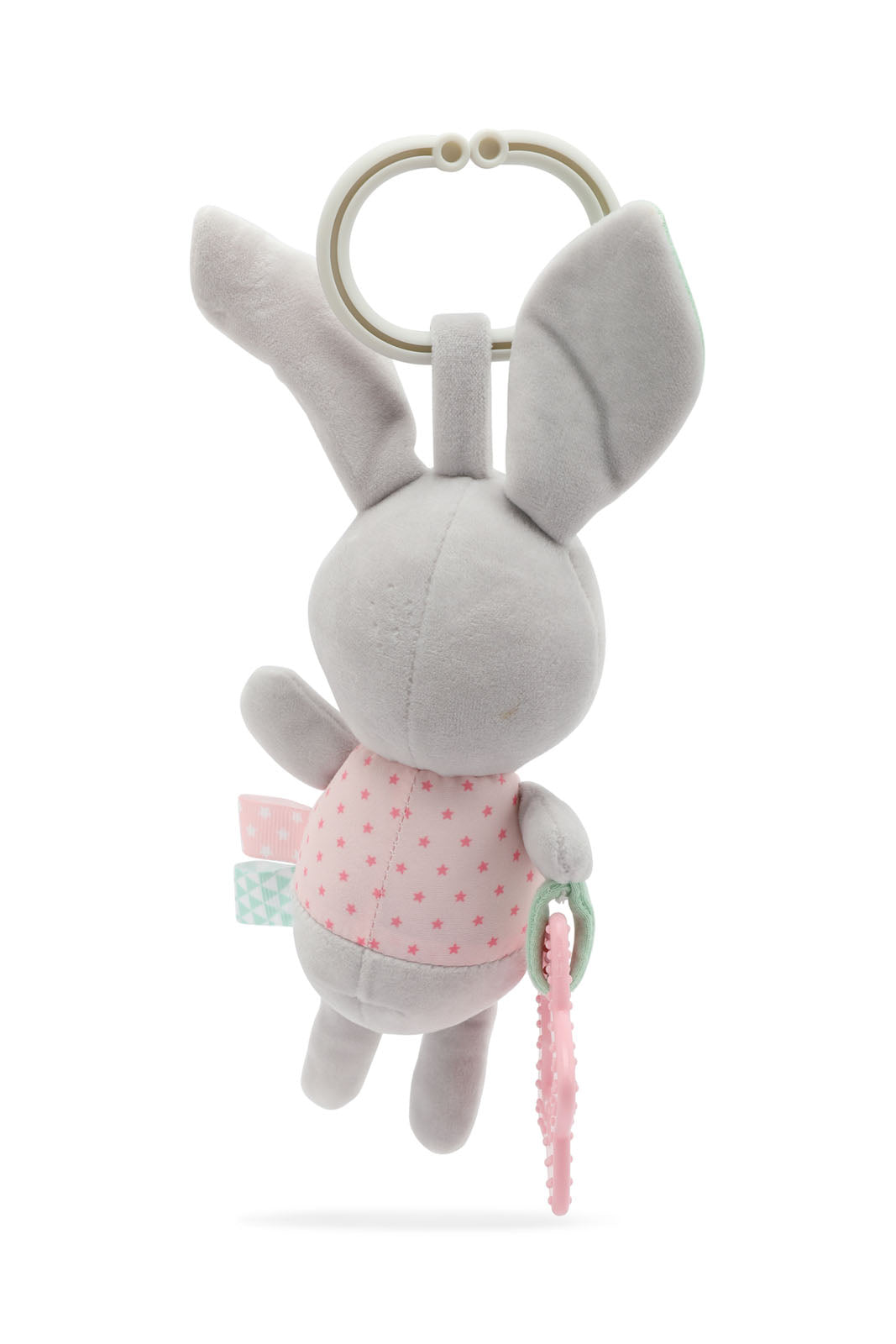 Redtag-Rabbit-Hammock-Rattle-Category:Toys,-Colour:Assorted,-Filter:Newborn-Accessories,-NBN-Toys,-New-In,-New-In-NBN-ACC,-Non-Sale,-Section:Boys-(0-to-14Yrs),-W22A-New-Born-Baby-
