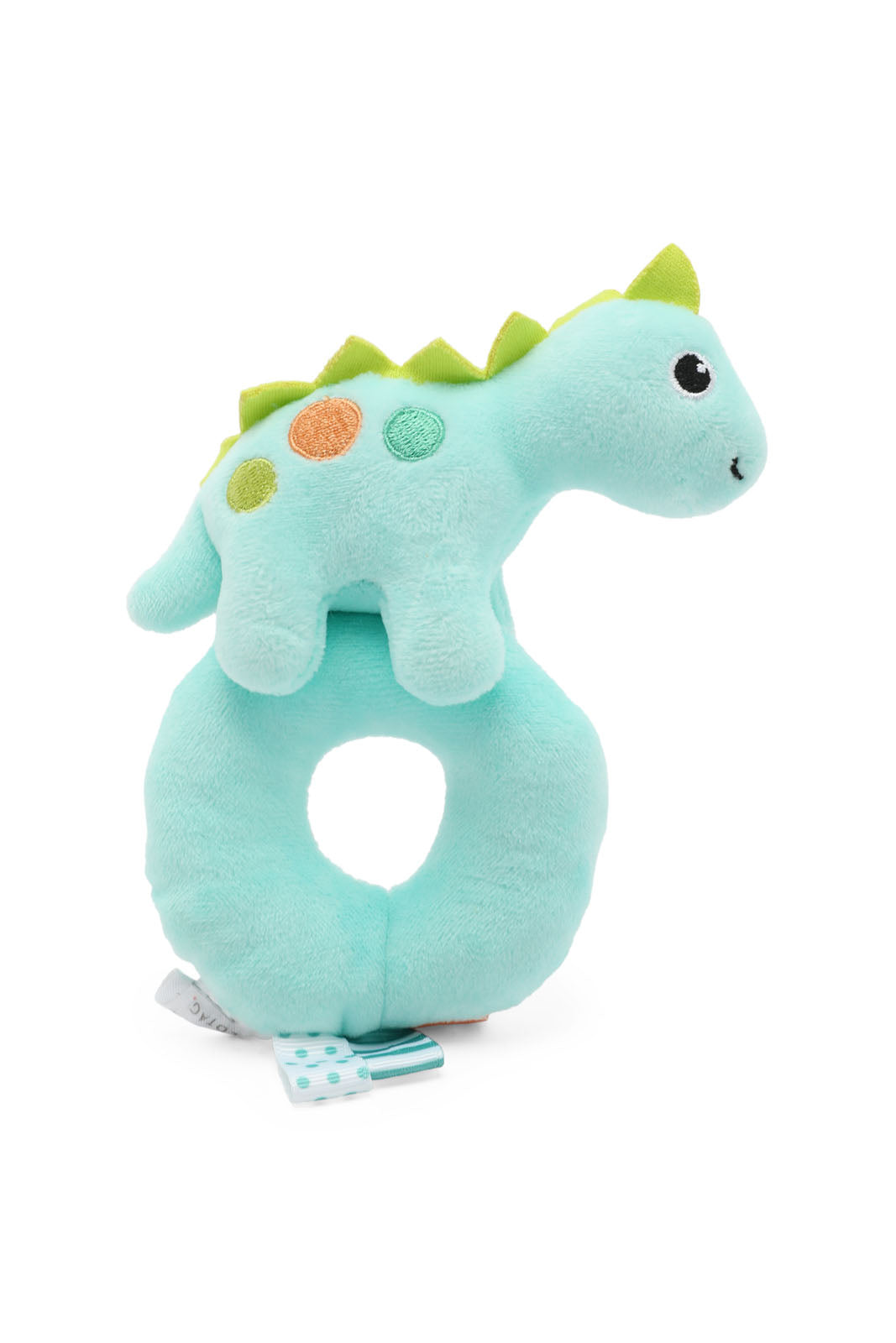 Redtag-Dinosaur-Rattle-Category:Toys,-Colour:Assorted,-Filter:Newborn-Accessories,-NBN-Toys,-New-In,-New-In-NBN-ACC,-Non-Sale,-Section:Boys-(0-to-14Yrs),-W22A-New-Born-Baby-