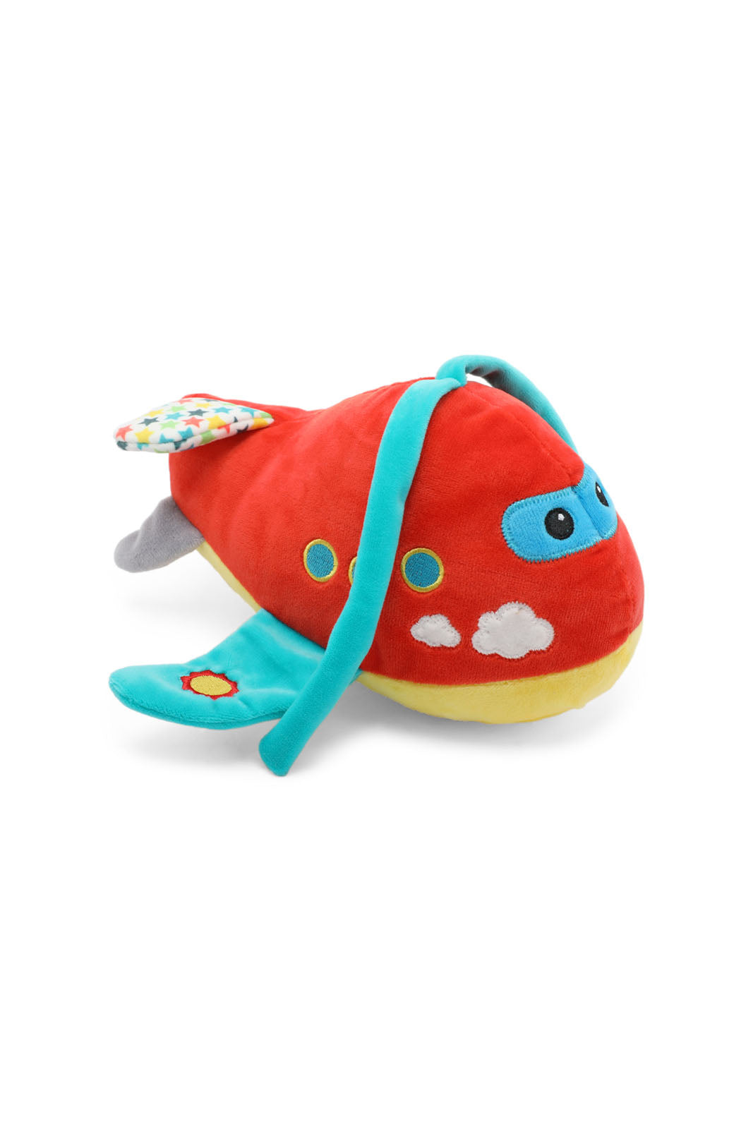Redtag-Plane-Music-Category:Toys,-Colour:Assorted,-Filter:Newborn-Accessories,-NBN-Toys,-New-In,-New-In-NBN-ACC,-Non-Sale,-Section:Boys-(0-to-14Yrs),-W22A-New-Born-Baby-