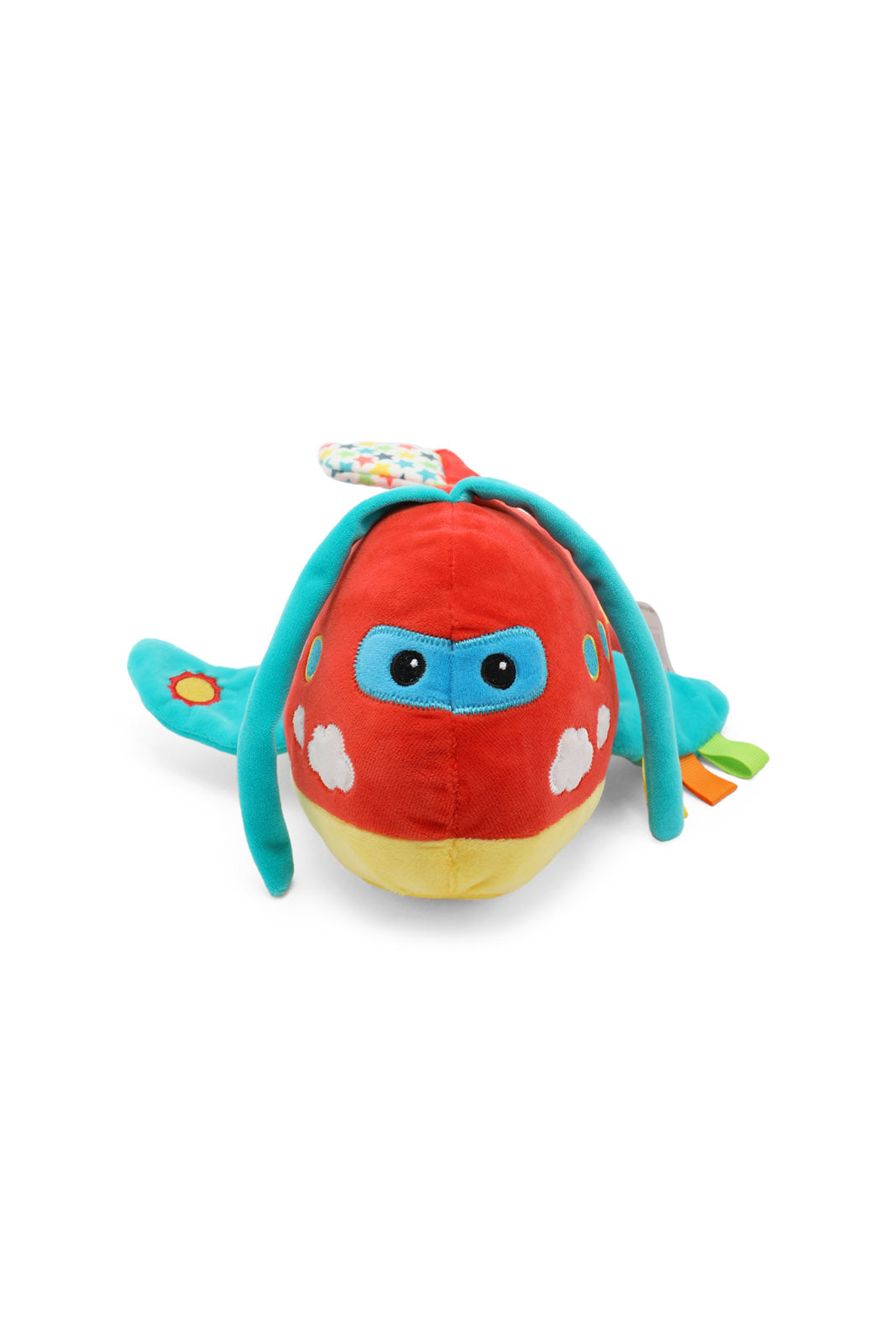 Redtag-Plane-Music-Category:Toys,-Colour:Assorted,-Filter:Newborn-Accessories,-NBN-Toys,-New-In,-New-In-NBN-ACC,-Non-Sale,-Section:Boys-(0-to-14Yrs),-W22A-New-Born-Baby-