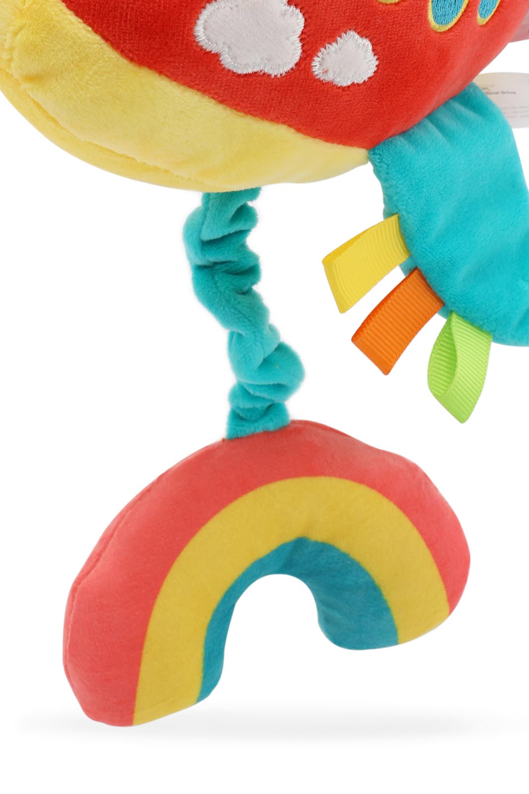 Redtag-Plane-Music-Category:Toys,-Colour:Assorted,-Filter:Newborn-Accessories,-NBN-Toys,-New-In,-New-In-NBN-ACC,-Non-Sale,-Section:Boys-(0-to-14Yrs),-W22A-New-Born-Baby-