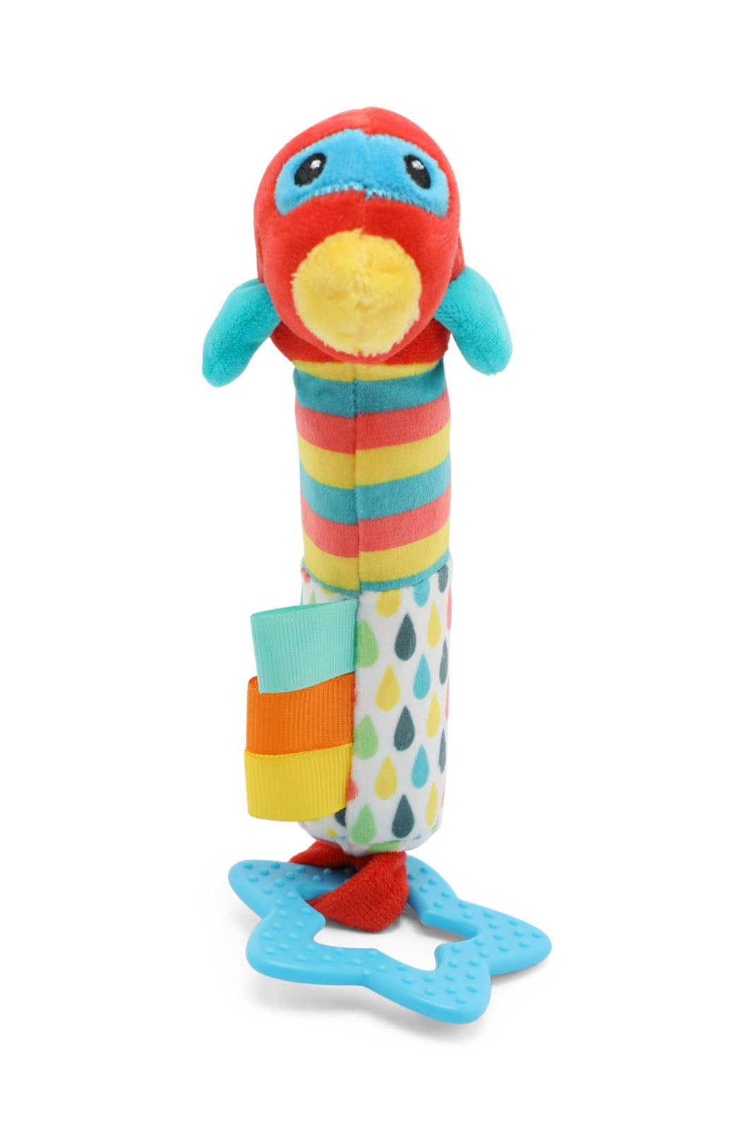Redtag-Plane-Rattle-Category:Toys,-Colour:Assorted,-Filter:Newborn-Accessories,-NBN-Toys,-New-In,-New-In-NBN-ACC,-Non-Sale,-Section:Boys-(0-to-14Yrs),-W22A-New-Born-Baby-