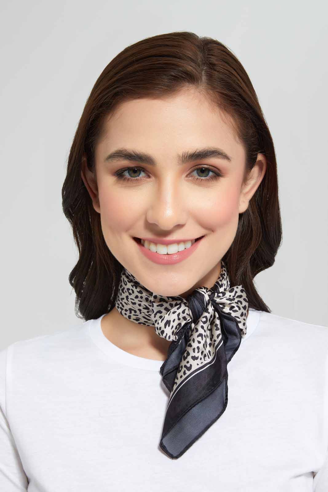 Redtag-Multicolour-Pleaded-Scarf-Category:Scarves,-Colour:Assorted,-Filter:Women's-Accessories,-New-In,-New-In-Women-ACC,-Non-Sale,-S22C,-Section:Women,-Women-Scarves-Women-