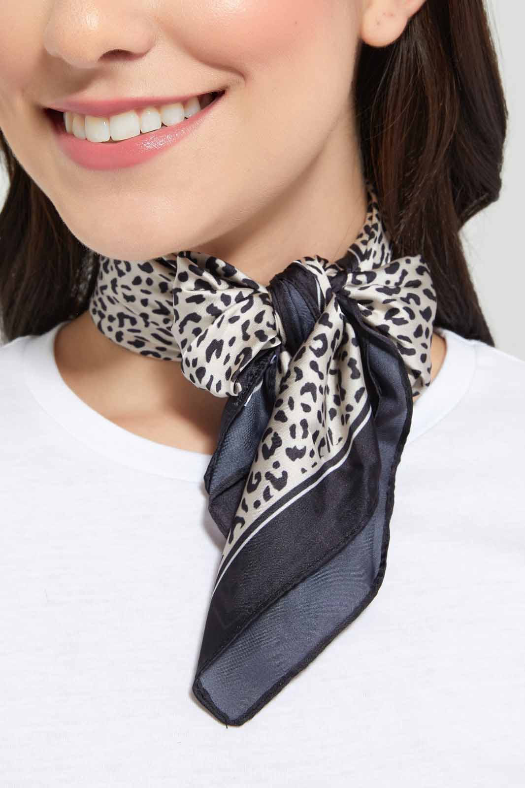 Redtag-Multicolour-Pleaded-Scarf-Category:Scarves,-Colour:Assorted,-Filter:Women's-Accessories,-New-In,-New-In-Women-ACC,-Non-Sale,-S22C,-Section:Women,-Women-Scarves-Women-