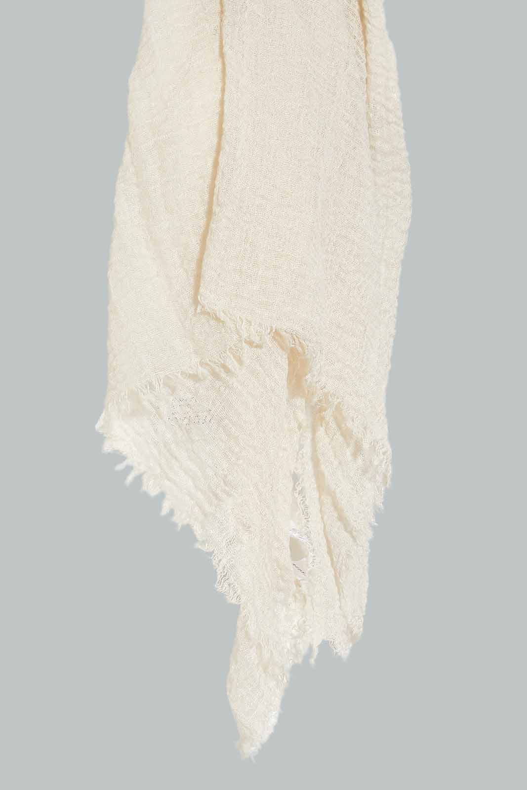 Redtag-Beige-Scarf-Category:Scarves,-Colour:Beige,-Filter:Women's-Accessories,-New-In,-New-In-Women-ACC,-Non-Sale,-Section:Women,-W22O,-Women-Scarves-Women-