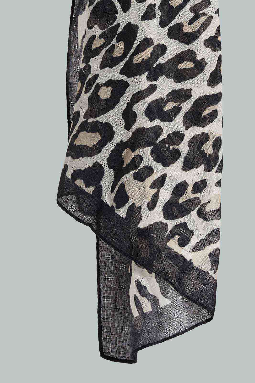 Redtag-Multicolour-Printed-Scarf-Category:Scarves,-Colour:Assorted,-Filter:Women's-Accessories,-New-In,-New-In-Women-ACC,-Non-Sale,-Section:Women,-W22O,-Women-Scarves-Women-