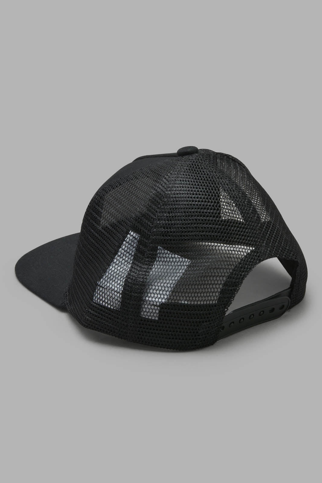 Redtag-Black-Cap-BOY-Caps-&-Hats,-Category:Caps-&-Hats,-Colour:Black,-Filter:Boys-Accessories,-New-In,-New-In-BOY-ACC,-Non-Sale,-Section:Boys-(0-to-14Yrs),-W22O-Boys-