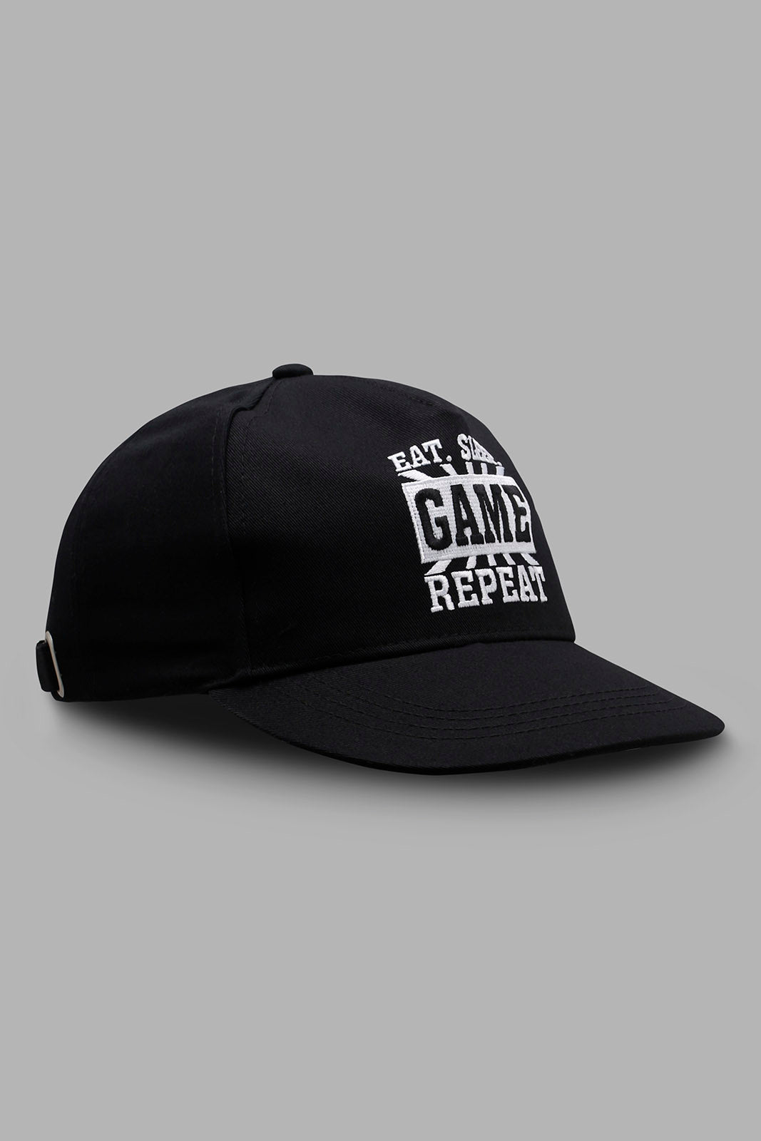 Redtag-Black-Cap-BOY-Caps-&-Hats,-Category:Caps-&-Hats,-Colour:Black,-Filter:Boys-Accessories,-New-In,-New-In-BOY-ACC,-Non-Sale,-Section:Boys-(0-to-14Yrs),-W22A-Boys-