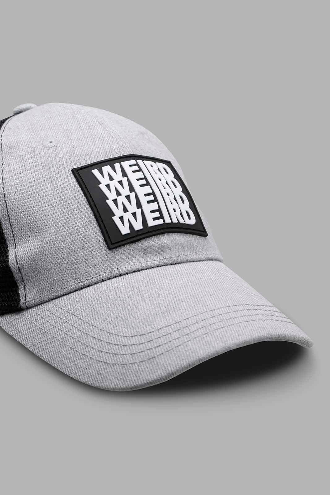 Redtag-Grey-And-Black-Cap-BOY-Caps-&-Hats,-Category:Caps-&-Hats,-Colour:Assorted,-Filter:Boys-Accessories,-New-In,-New-In-BOY-ACC,-Non-Sale,-Section:Boys-(0-to-14Yrs),-W22A-Boys-