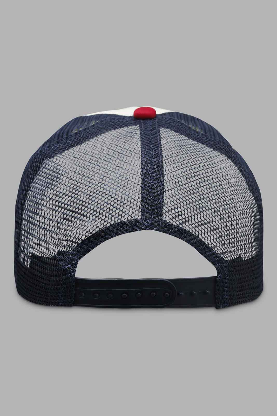 Redtag-Beige-And-Red-Cap-BOY-Caps-&-Hats,-Category:Caps-&-Hats,-Colour:Assorted,-Filter:Boys-Accessories,-New-In,-New-In-BOY-ACC,-Non-Sale,-Section:Boys-(0-to-14Yrs),-W22A-Boys-