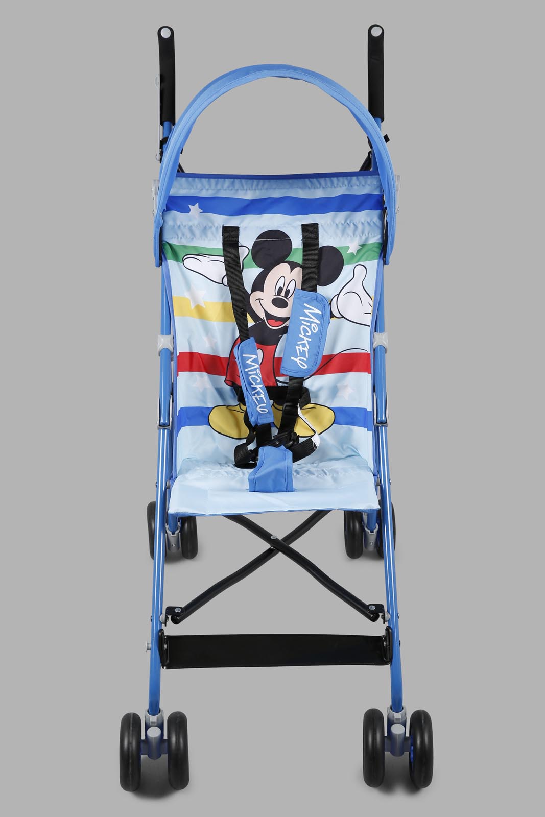 Redtag-Assorted-Baby-Buggy-Mickey-Category:Baby-Carriers-and-Car-Seats,-Colour:Assorted,-Filter:Newborn-Accessories,-NBN-Baby-Carriers-and-Car-Seats,-New-In,-New-In-NBN-ACC,-Non-Sale,-Section:Boys-(0-to-14Yrs),-W22O-New-Born-Baby-
