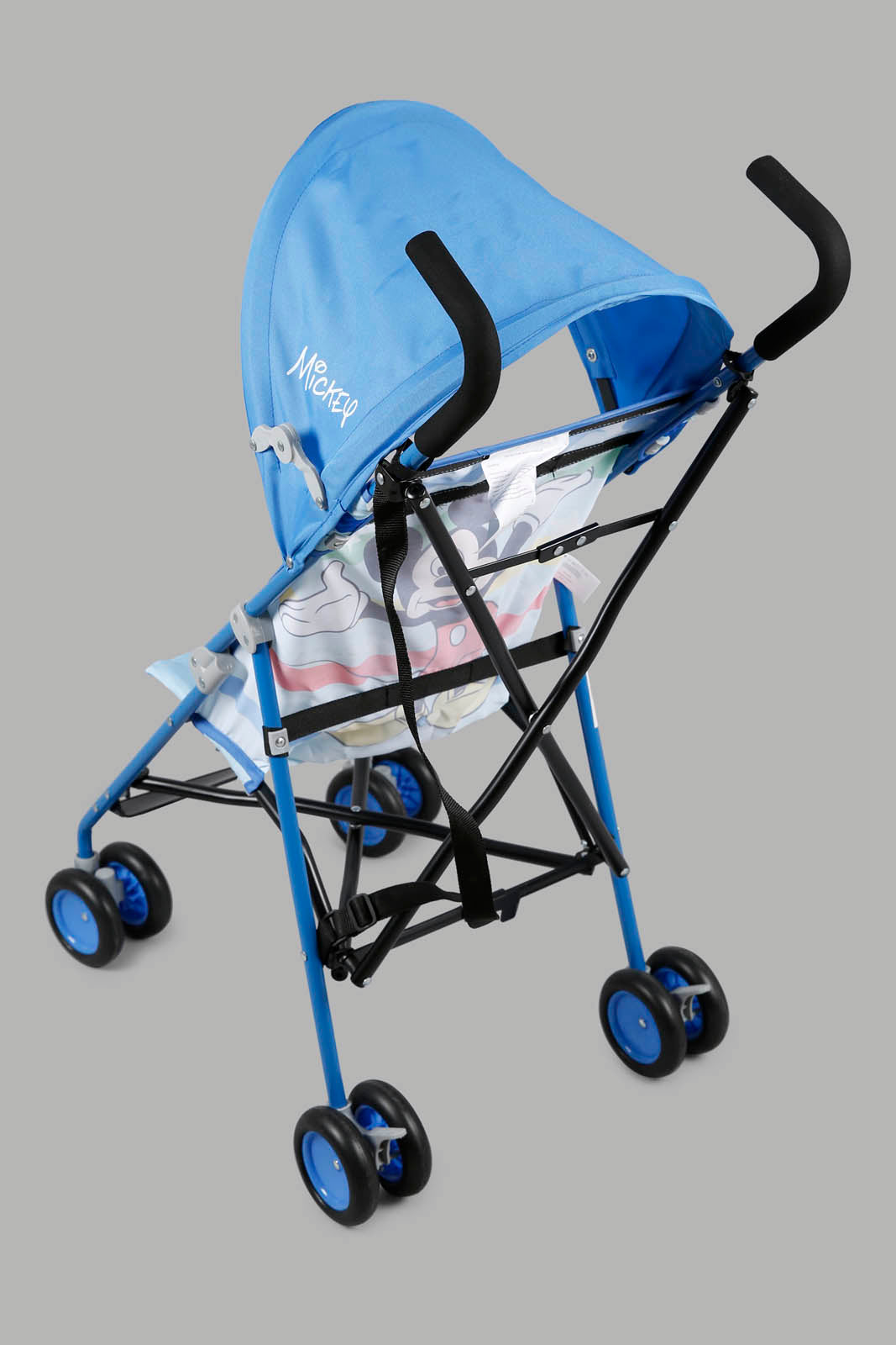 Redtag-Assorted-Baby-Buggy-Mickey-Category:Baby-Carriers-and-Car-Seats,-Colour:Assorted,-Filter:Newborn-Accessories,-NBN-Baby-Carriers-and-Car-Seats,-New-In,-New-In-NBN-ACC,-Non-Sale,-Section:Boys-(0-to-14Yrs),-W22O-New-Born-Baby-