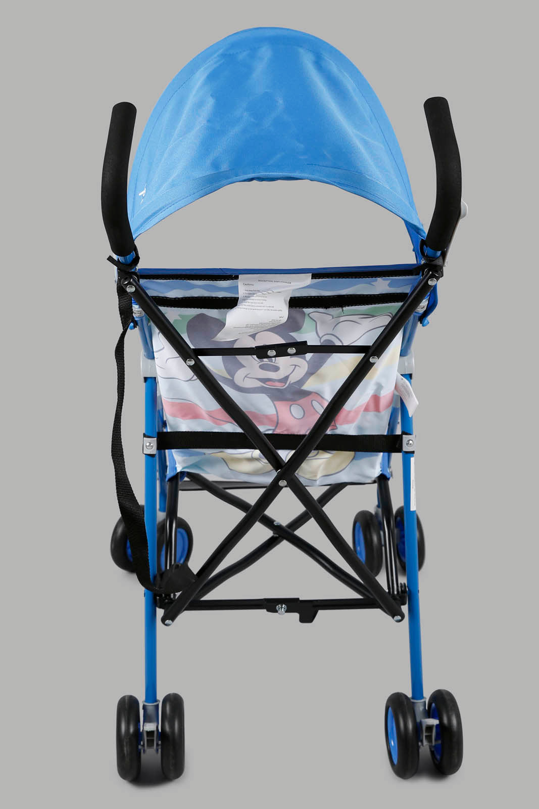 Redtag-Assorted-Baby-Buggy-Mickey-Category:Baby-Carriers-and-Car-Seats,-Colour:Assorted,-Filter:Newborn-Accessories,-NBN-Baby-Carriers-and-Car-Seats,-New-In,-New-In-NBN-ACC,-Non-Sale,-Section:Boys-(0-to-14Yrs),-W22O-New-Born-Baby-