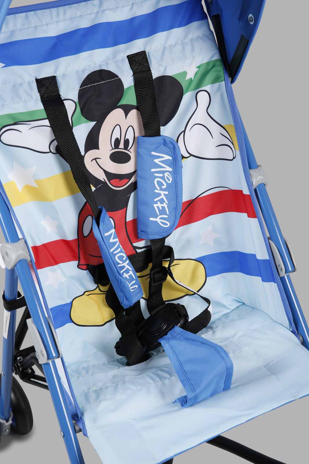 Redtag-Assorted-Baby-Buggy-Mickey-Category:Baby-Carriers-and-Car-Seats,-Colour:Assorted,-Filter:Newborn-Accessories,-NBN-Baby-Carriers-and-Car-Seats,-New-In,-New-In-NBN-ACC,-Non-Sale,-Section:Boys-(0-to-14Yrs),-W22O-New-Born-Baby-