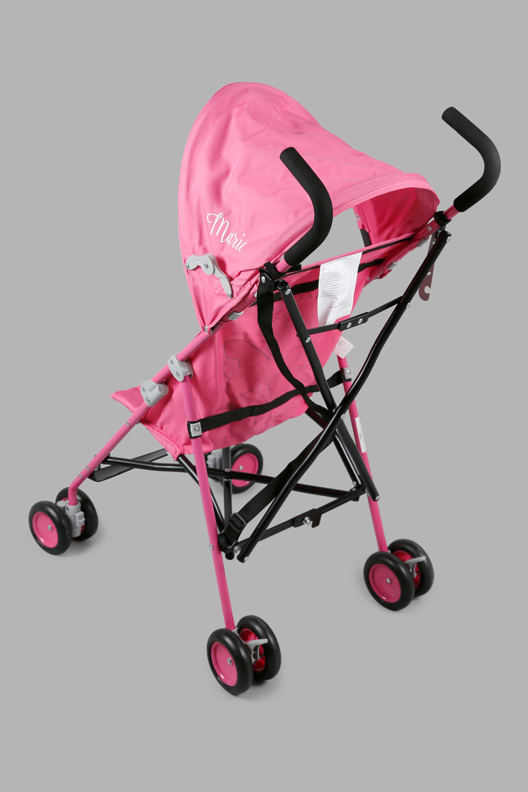 Redtag-Assorted-Baby-Buggy-Minnie-Category:Baby-Carriers-and-Car-Seats,-Colour:Assorted,-Filter:Newborn-Accessories,-NBN-Baby-Carriers-and-Car-Seats,-New-In,-New-In-NBN-ACC,-Non-Sale,-Section:Boys-(0-to-14Yrs),-W22O-New-Born-Baby-