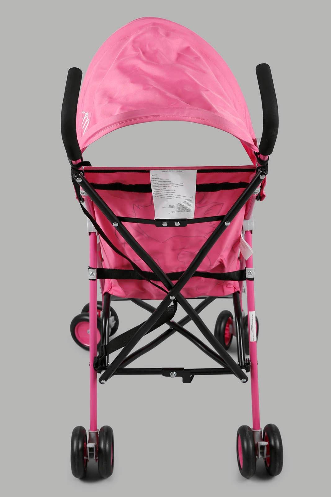 Redtag-Assorted-Baby-Buggy-Minnie-Category:Baby-Carriers-and-Car-Seats,-Colour:Assorted,-Filter:Newborn-Accessories,-NBN-Baby-Carriers-and-Car-Seats,-New-In,-New-In-NBN-ACC,-Non-Sale,-Section:Boys-(0-to-14Yrs),-W22O-New-Born-Baby-