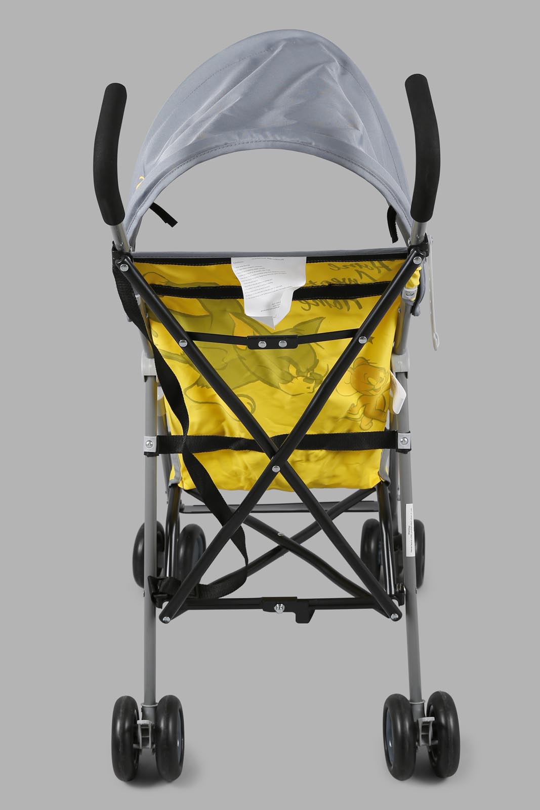 Redtag-Assorted-Baby-Buggy-Tom-N-Jerry-Category:Baby-Carriers-and-Car-Seats,-Colour:Assorted,-Filter:Newborn-Accessories,-NBN-Baby-Carriers-and-Car-Seats,-New-In,-New-In-NBN-ACC,-Non-Sale,-Section:Boys-(0-to-14Yrs),-W22O-New-Born-Baby-