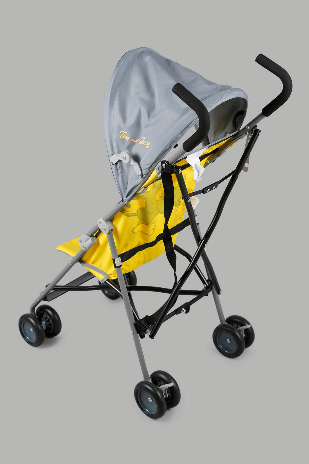 Redtag-Assorted-Baby-Buggy-Tom-N-Jerry-Category:Baby-Carriers-and-Car-Seats,-Colour:Assorted,-Filter:Newborn-Accessories,-NBN-Baby-Carriers-and-Car-Seats,-New-In,-New-In-NBN-ACC,-Non-Sale,-Section:Boys-(0-to-14Yrs),-W22O-New-Born-Baby-