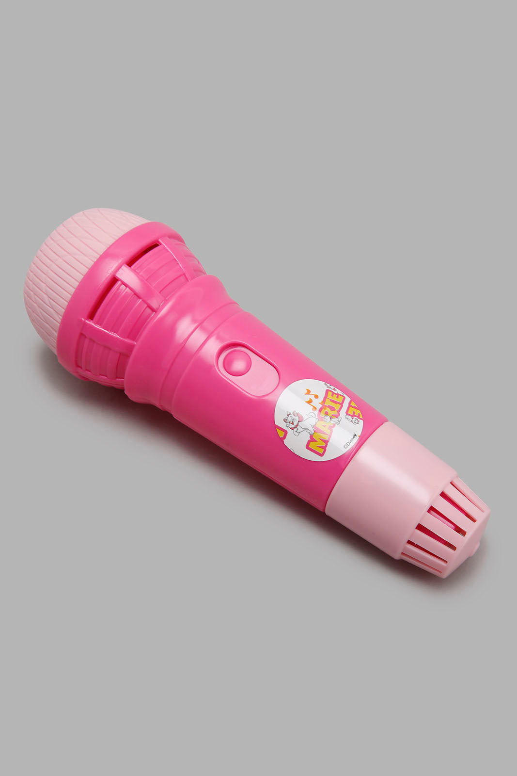 Redtag-Marie---The-Cat-Microphone-365,-BTS,-Category:Toys,-CHR,-Colour:Pink,-Filter:Toys-Accessories,-IMP-Toys,-New-In,-New-In-IMP-ACC,-Non-Sale,-Section:Girls-(0-to-14Yrs)-Toys-