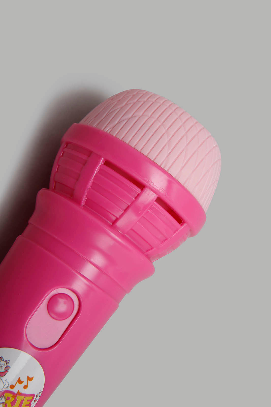 Redtag-Marie---The-Cat-Microphone-365,-BTS,-Category:Toys,-CHR,-Colour:Pink,-Filter:Toys-Accessories,-IMP-Toys,-New-In,-New-In-IMP-ACC,-Non-Sale,-Section:Girls-(0-to-14Yrs)-Toys-