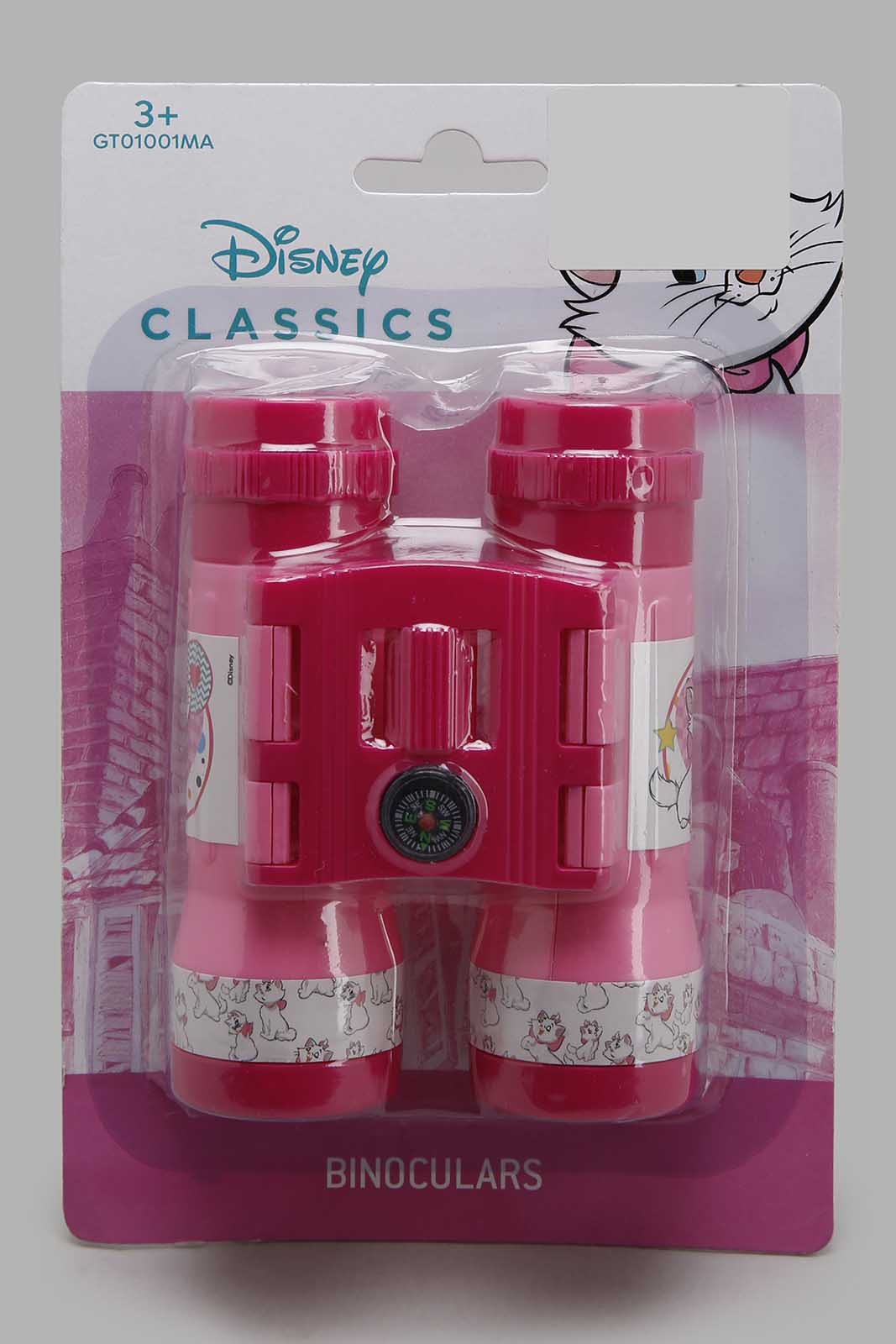 Redtag-Marie---The-Cat-Binoculars-365,-BTS,-Category:Toys,-CHR,-Colour:Pink,-Filter:Toys-Accessories,-IMP-Toys,-New-In,-New-In-IMP-ACC,-Non-Sale,-Section:Girls-(0-to-14Yrs)-Toys-