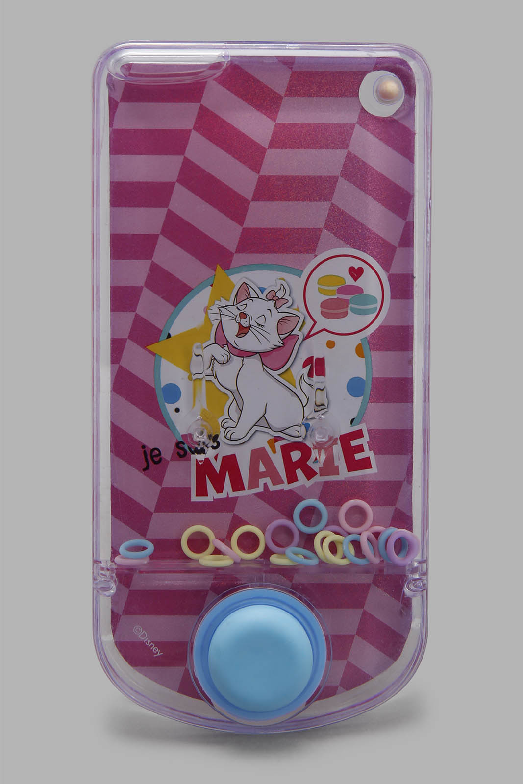 Redtag-Marie---The-Cat-Water-Game-365,-BTS,-Category:Toys,-CHR,-Colour:Pink,-Filter:Toys-Accessories,-IMP-Toys,-New-In,-New-In-IMP-ACC,-Non-Sale,-Section:Girls-(0-to-14Yrs)-Toys-