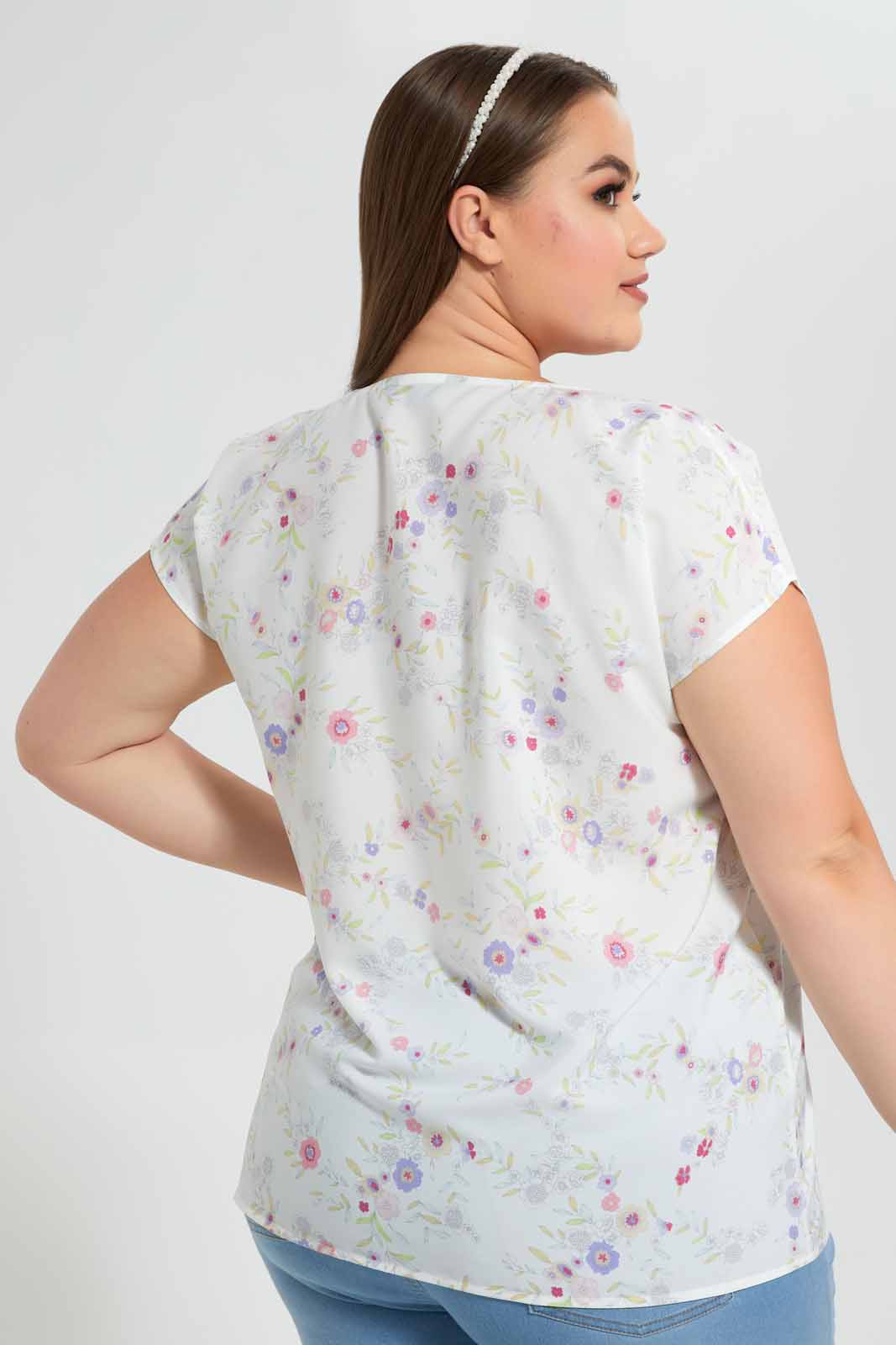 Redtag-Assorted-Floral-Blouse-Blouses-Women's-