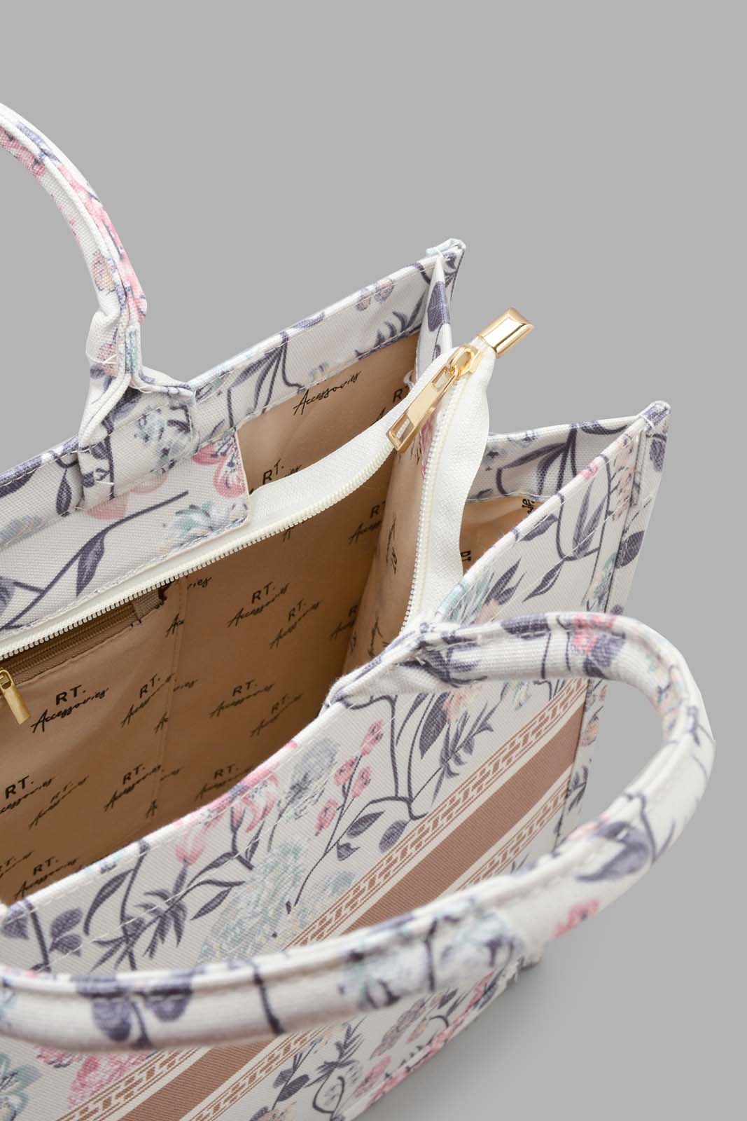Redtag-Multi-Floral-Printed-Tote-Category:Bags,-Colour:Assorted,-Filter:Women's-Accessories,-New-In,-New-In-Women-ACC,-Non-Sale,-S22C,-Section:Women,-Women-Bags-Women-