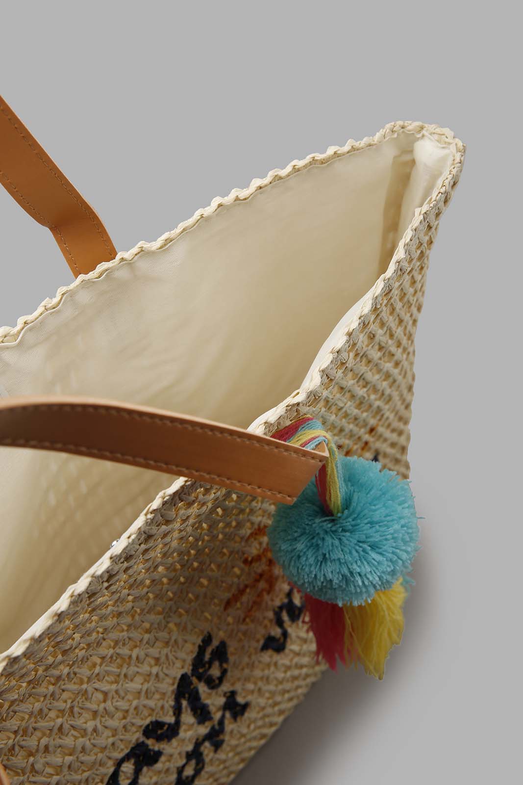 Redtag-Assorted-Beach-Bag-Category:Bags,-Colour:Assorted,-Filter:Women's-Accessories,-New-In,-New-In-Women-ACC,-Non-Sale,-Section:Women,-W22O,-Women-Bags-Women-