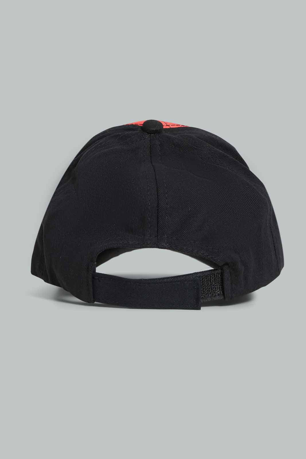 Redtag-Red-And-Black-Batman-Cap-BOY-Caps-&-Hats,-Category:BOY-Caps-&-Hats,-CHR,-Colour:Assorted,-Filter:Boys-Accessories,-New-In,-New-In-BOY-ACC,-Non-Sale,-S22C,-Section:Boys-(0-to-14Yrs)-Boys-