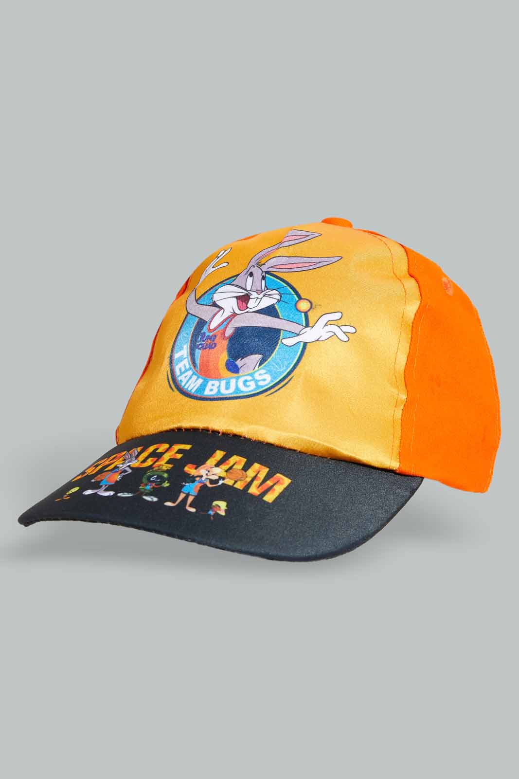 Redtag-Multicolour-Bugs-Bunny-Cap-BOY-Caps-&-Hats,-Category:Caps-&-Hats,-Colour:Assorted,-Filter:Boys-Accessories,-New-In,-New-In-BOY-ACC,-Non-Sale,-S22C,-Section:Boys-(0-to-14Yrs)-Boys-