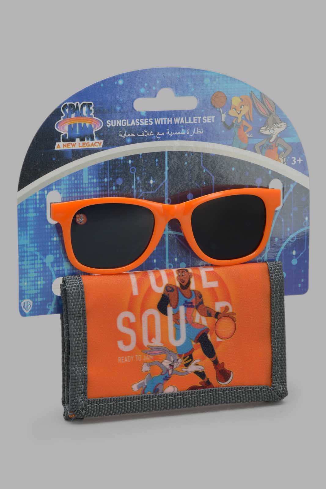Redtag-Bugs-Bunny-Wayfarer-Sunglasses-With-Wallets-BOY-Sunglasses,-Category:Sunglasses,-Colour:Assorted,-Filter:Boys-Accessories,-New-In,-New-In-BOY-ACC,-Non-Sale,-Section:Boys-(0-to-14Yrs),-W22O-Boys-