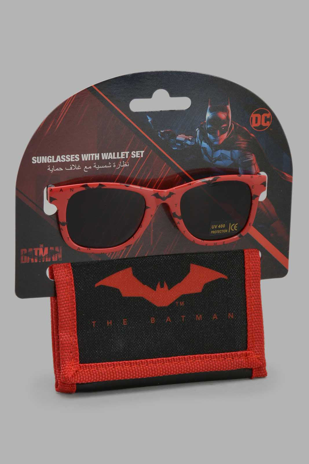 Redtag-Batman-Wayfarer-Sunglasses-With-Wallets-BOY-Sunglasses,-Category:BOY-Sunglasses,-CHR,-Colour:Assorted,-Filter:Boys-Accessories,-New-In,-New-In-BOY-ACC,-Non-Sale,-Section:Boys-(0-to-14Yrs),-W22O-Boys-