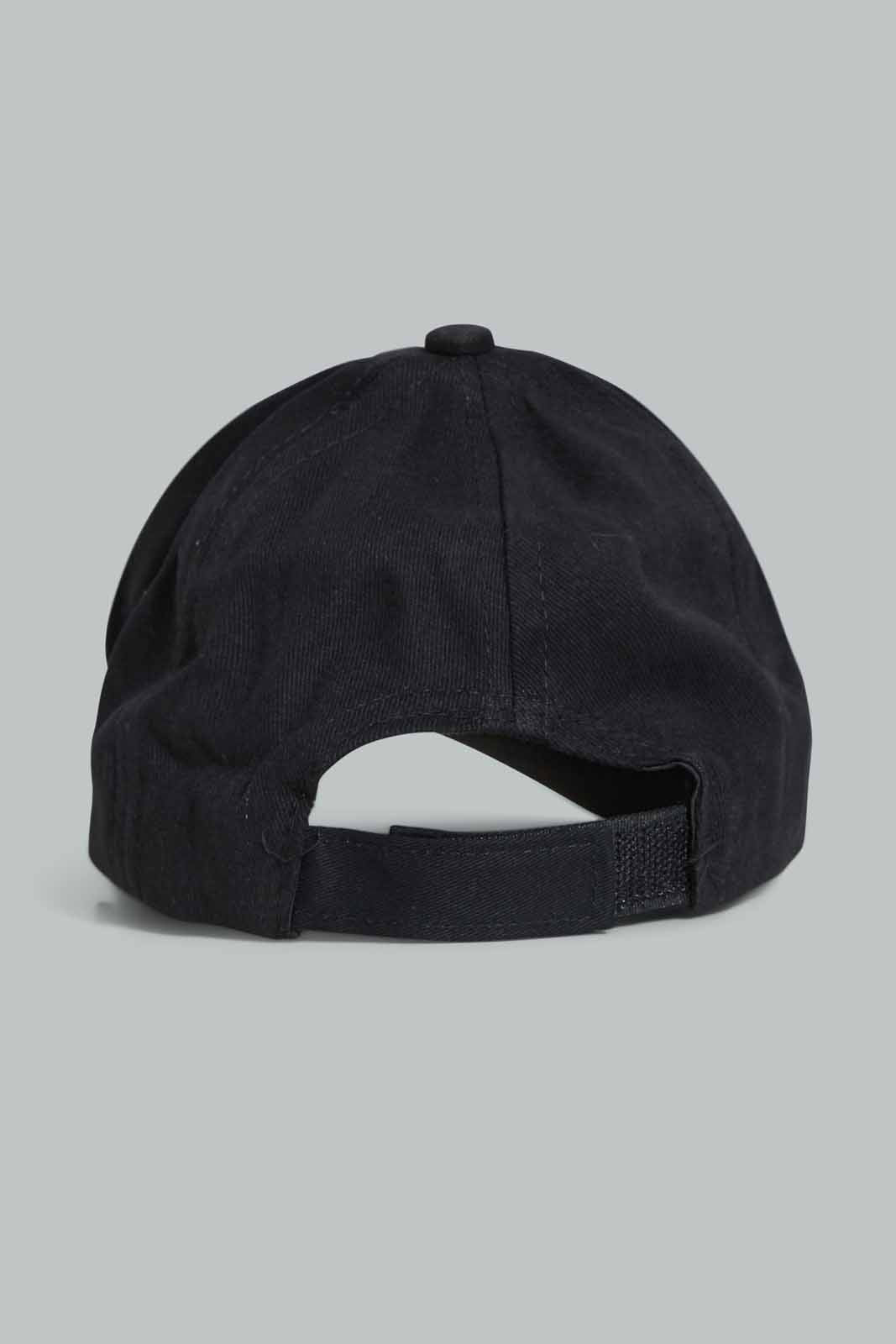 Redtag-Spider-Cap-With-Wayfarer-Sunglasses-BOY-Caps-&-Hats,-Category:Caps-&-Hats,-Colour:Assorted,-Filter:Boys-Accessories,-New-In,-New-In-BOY-ACC,-Non-Sale,-Section:Boys-(0-to-14Yrs),-W22O-Boys-