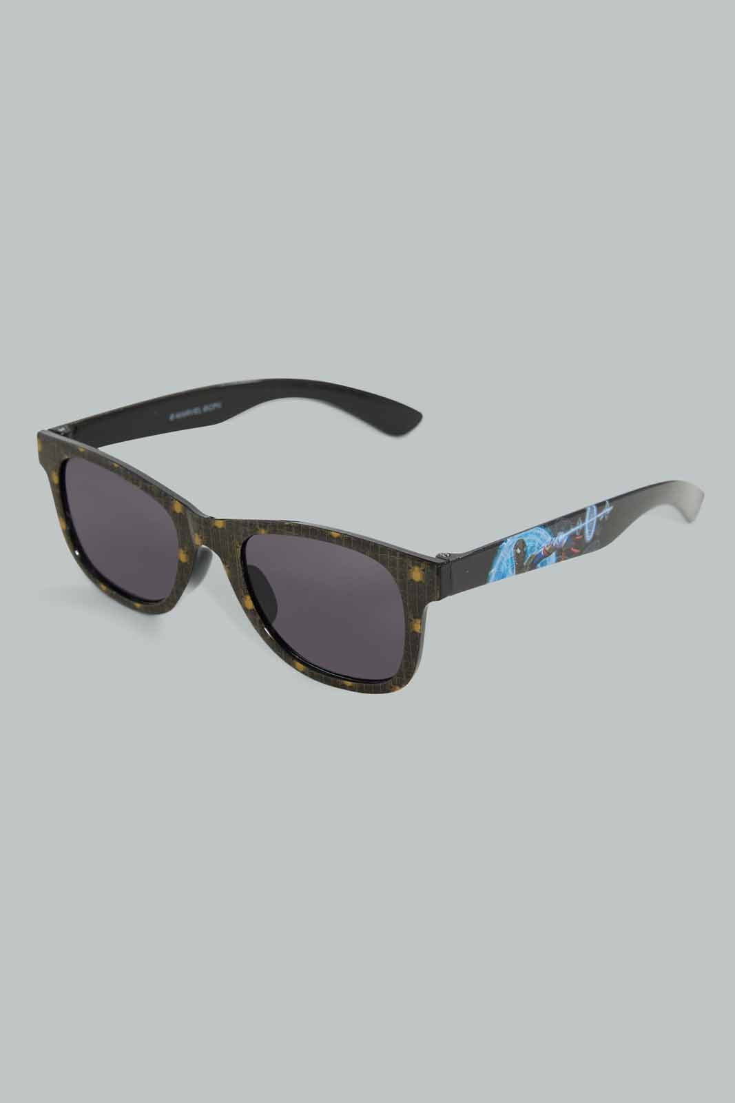 Redtag-Spider-Cap-With-Wayfarer-Sunglasses-BOY-Caps-&-Hats,-Category:Caps-&-Hats,-Colour:Assorted,-Filter:Boys-Accessories,-New-In,-New-In-BOY-ACC,-Non-Sale,-Section:Boys-(0-to-14Yrs),-W22O-Boys-