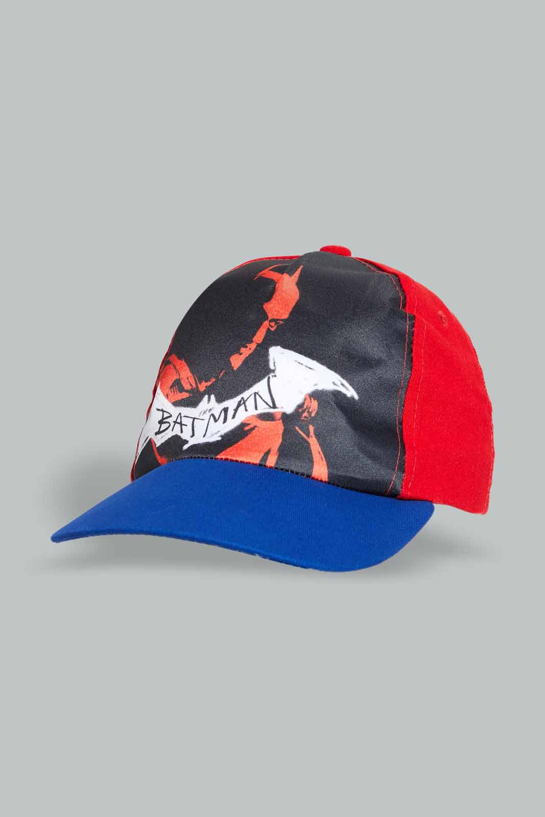 Redtag-Batman-Cap-With-Wayfarer-Sunglasses-BOY-Caps-&-Hats,-Category:BOY-Caps-&-Hats,-CHR,-Colour:Assorted,-Filter:Boys-Accessories,-New-In,-New-In-BOY-ACC,-Non-Sale,-Section:Boys-(0-to-14Yrs),-W22O-Boys-