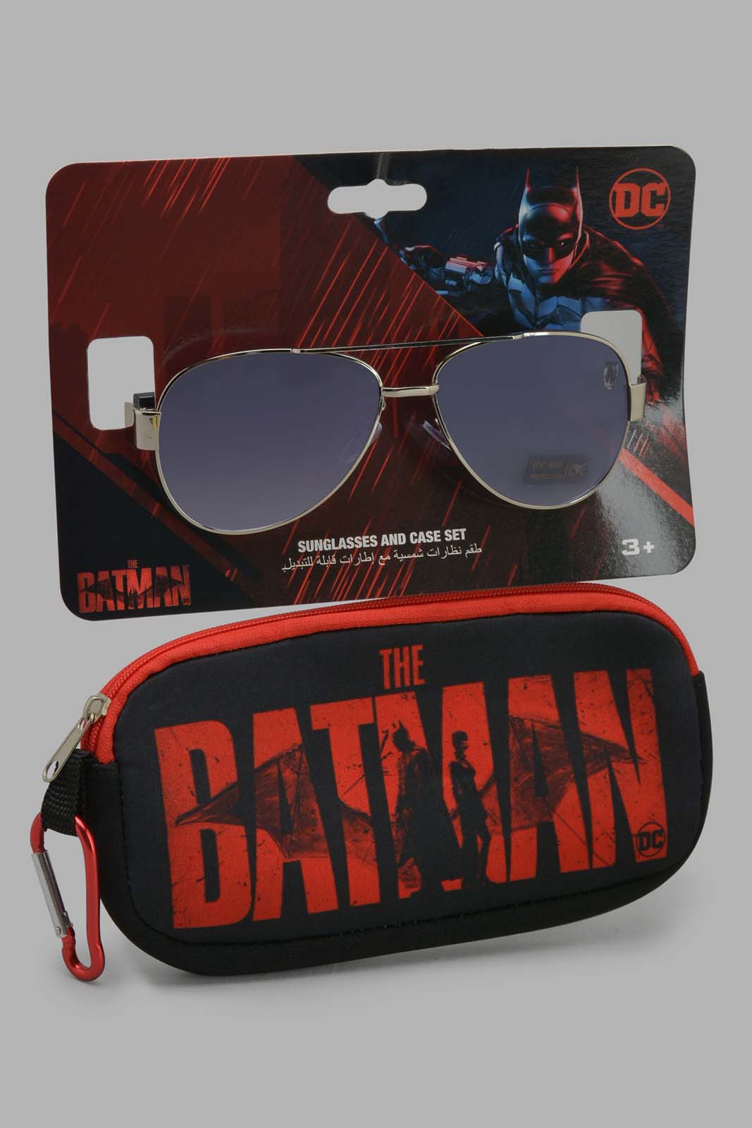 Redtag-Batman-Aviator-Sunglasses-With-Cases-BOY-Sunglasses,-Category:BOY-Sunglasses,-CHR,-Colour:Assorted,-Filter:Boys-Accessories,-New-In,-New-In-BOY-ACC,-Non-Sale,-Section:Boys-(0-to-14Yrs),-W22O-Boys-