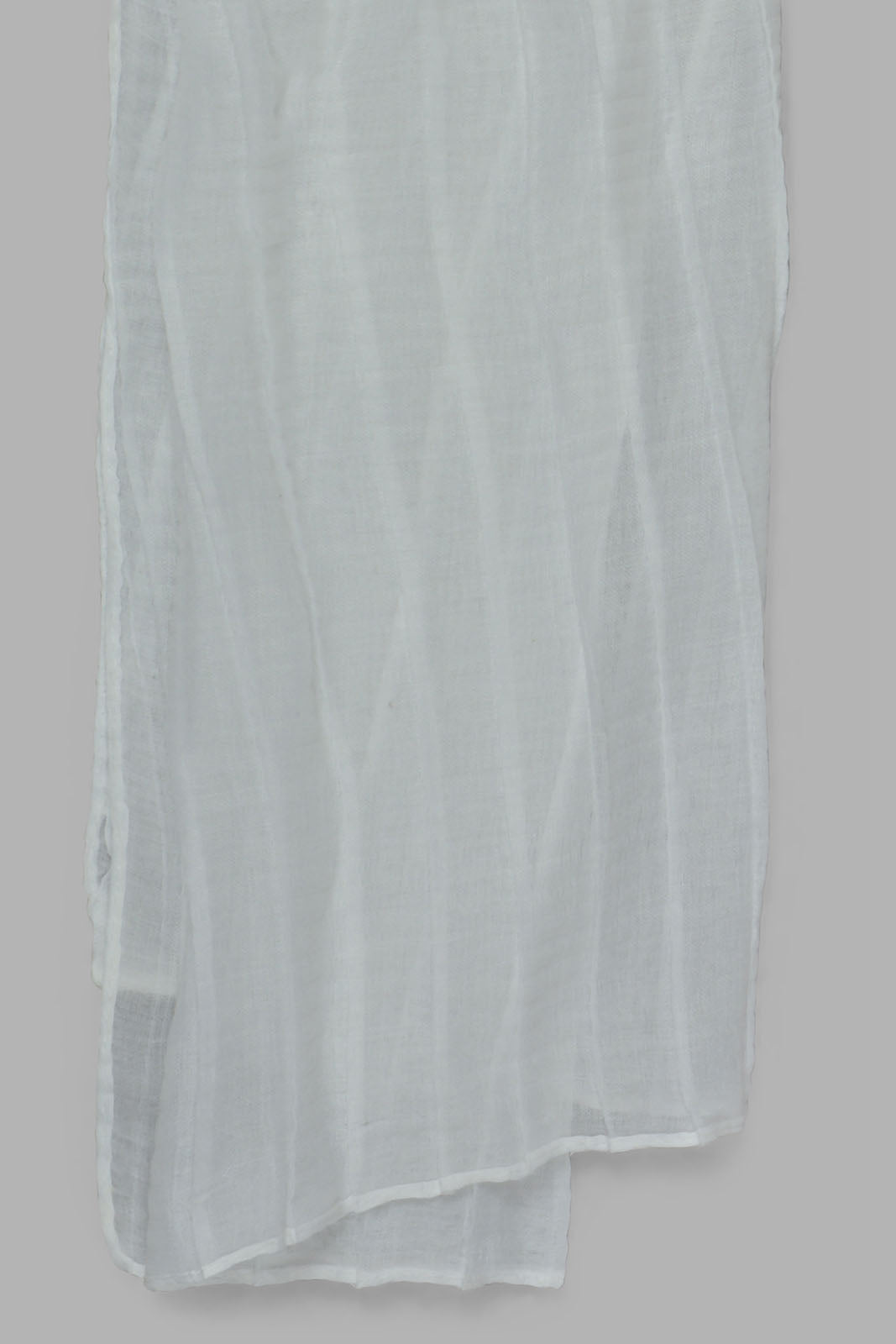 Redtag-White-Scarf-Category:Scarves,-Colour:White,-Filter:Women's-Accessories,-New-In,-New-In-Women-ACC,-Non-Sale,-S22C,-Section:Women,-Women-Scarves-Women-