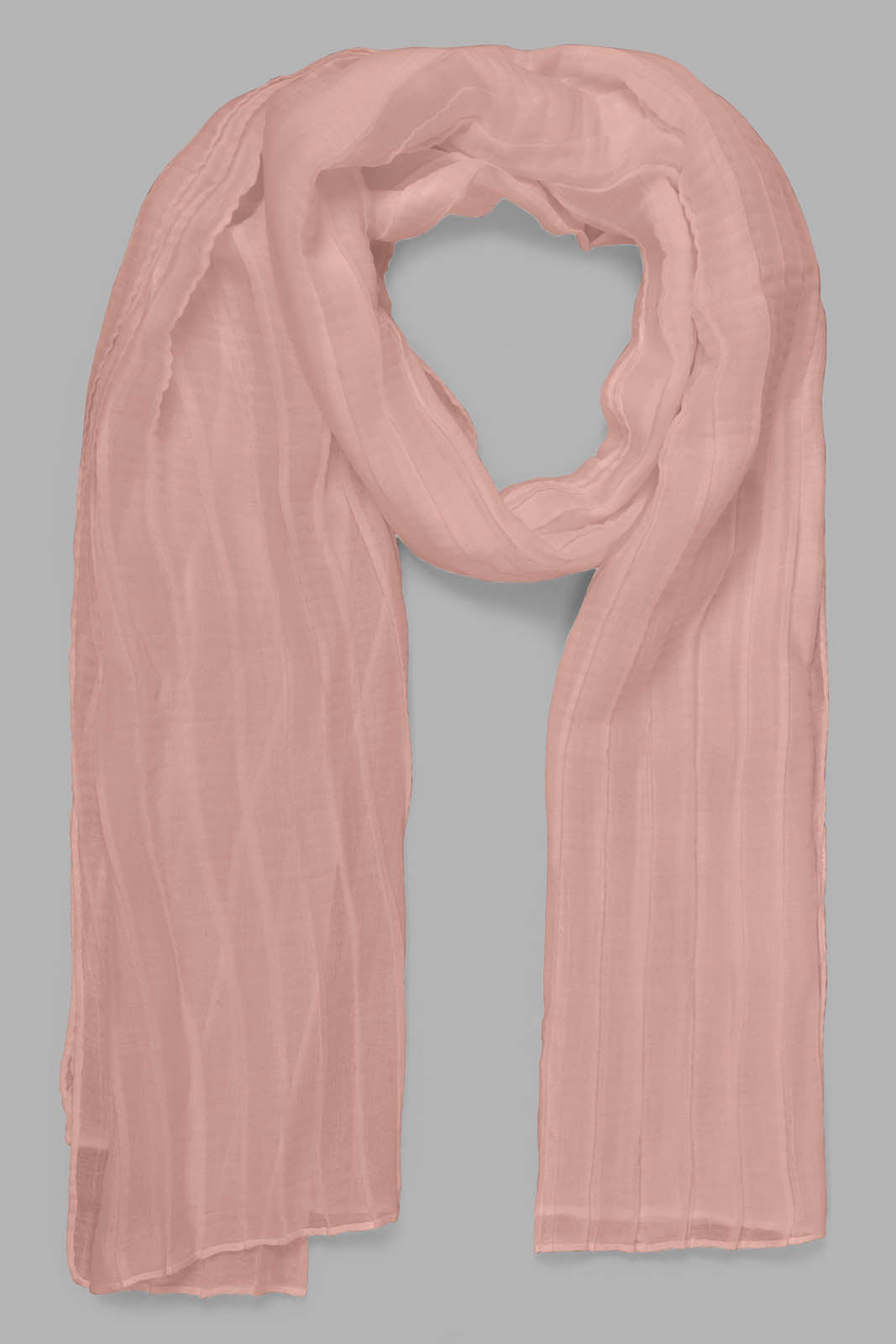 Redtag-Pink-Scarf-Category:Scarves,-Colour:Pink,-Filter:Women's-Accessories,-New-In,-New-In-Women-ACC,-Non-Sale,-S22C,-Section:Women,-Women-Scarves-Women-