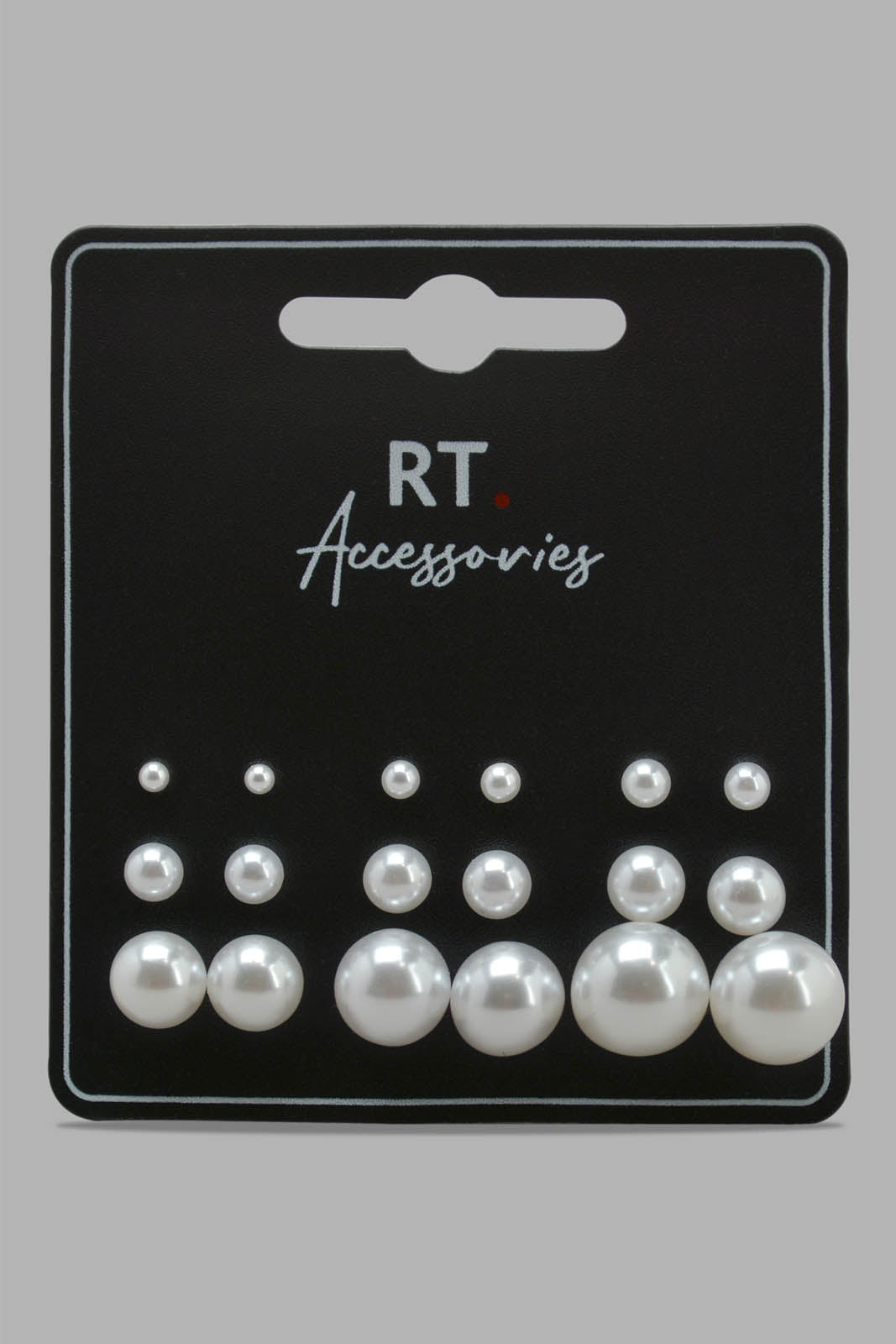 Redtag-Assorted-Studs-Category:Jewellery,-Colour:Assorted,-Filter:Women's-Accessories,-New-In,-New-In-Women-ACC,-Non-Sale,-Section:Women,-W22O,-Women-Jewellery-Women-