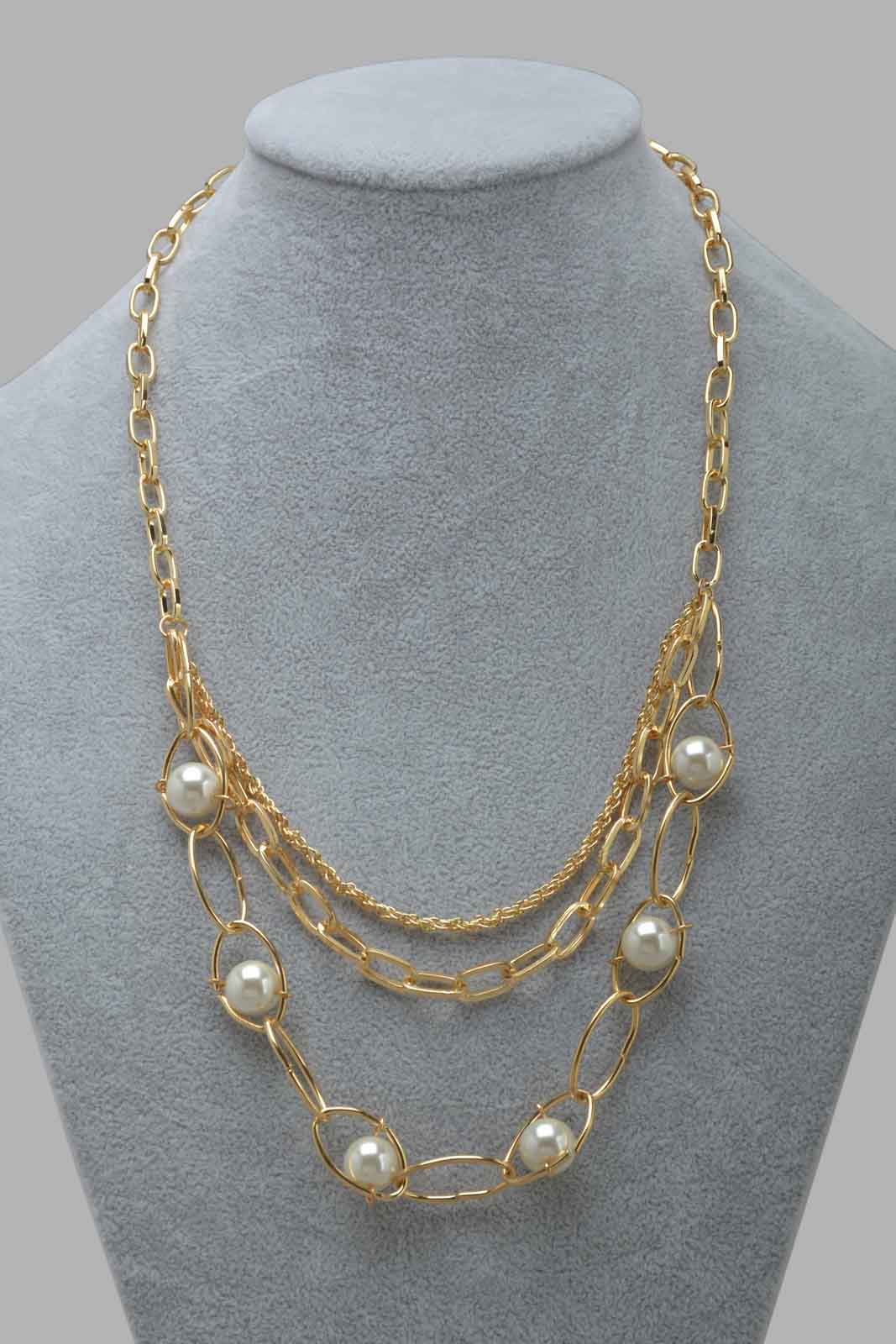 Redtag-Assorted-Necklace-Category:Jewellery,-Colour:Assorted,-Filter:Women's-Accessories,-LEC-Jewellery,-New-In,-New-In-Women-ACC,-Non-Sale,-Section:Women,-W22O-Women-
